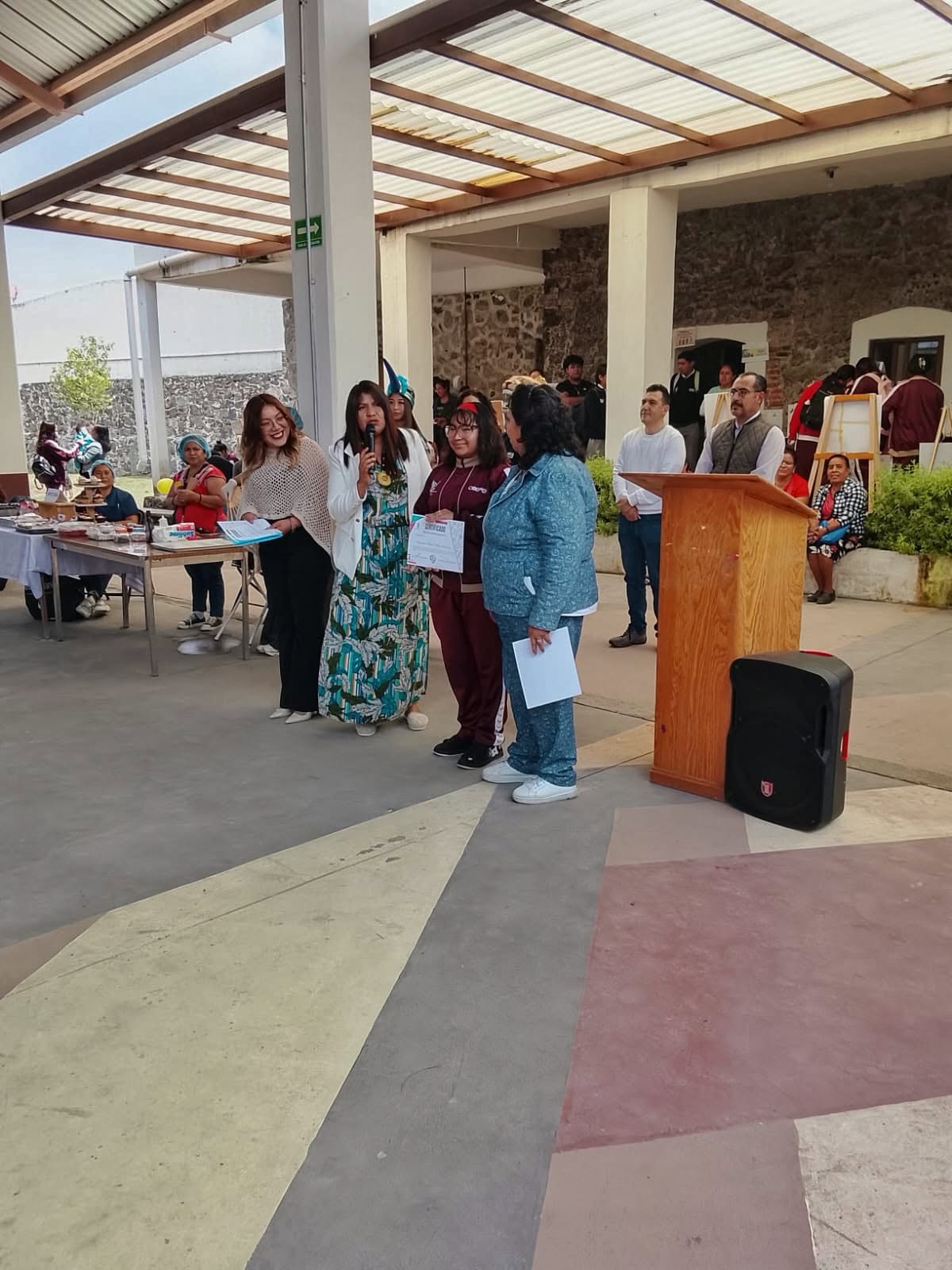 Festival del Papalote: colecta de alimento